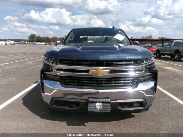 Chevrolet Silverado 1500 Lt 2019 1GCUYDED8KZ394956 Image 12