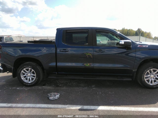 Chevrolet Silverado 1500 Lt 2019 1GCUYDED8KZ394956 Image 13