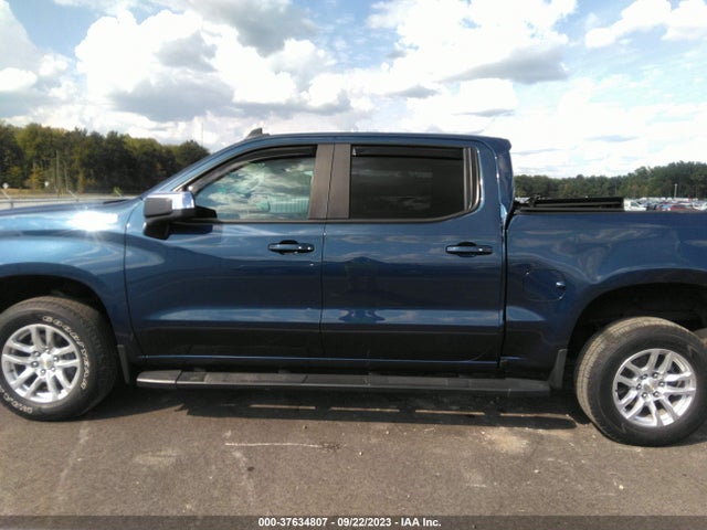 Chevrolet Silverado 1500 Lt 2019 1GCUYDED8KZ394956 Image 14