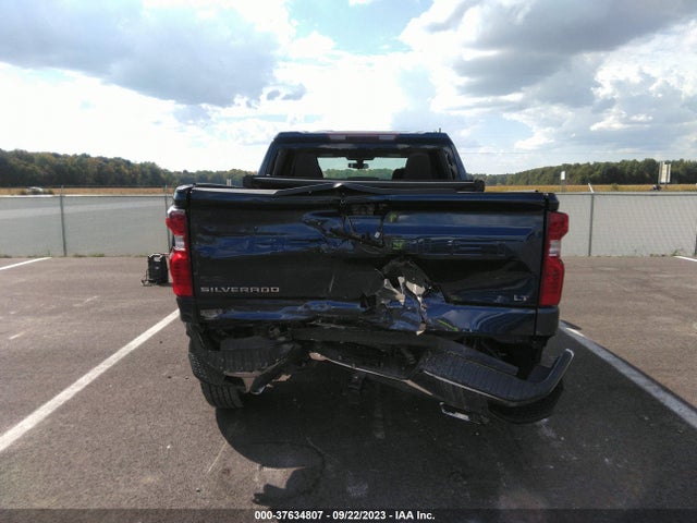 Chevrolet Silverado 1500 Lt 2019 1GCUYDED8KZ394956 Image 16