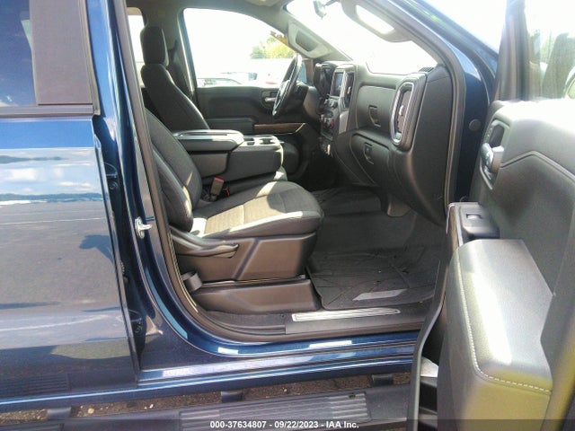 Chevrolet Silverado 1500 Lt 2019 1GCUYDED8KZ394956 Image 5
