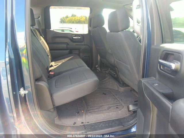 Chevrolet Silverado 1500 Lt 2019 1GCUYDED8KZ394956 Image 8