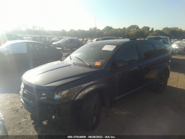 3C4PDDAG8HT566816 Dodge JOURNEY SE