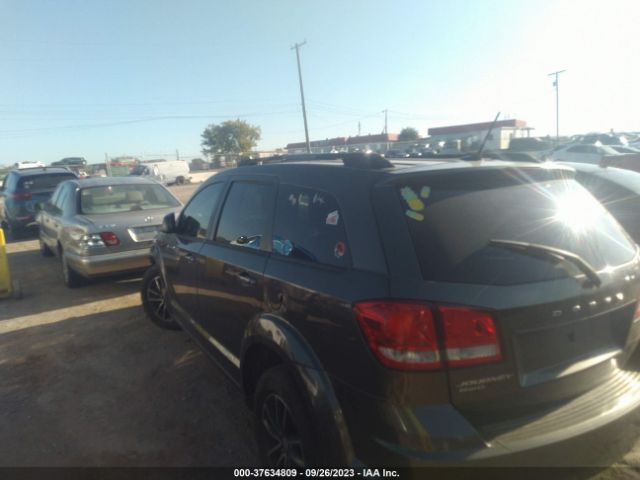 3C4PDDAG8HT566816 Dodge JOURNEY SE