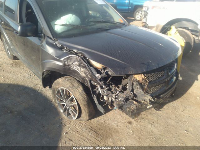 3C4PDDAG8HT566816 Dodge JOURNEY SE