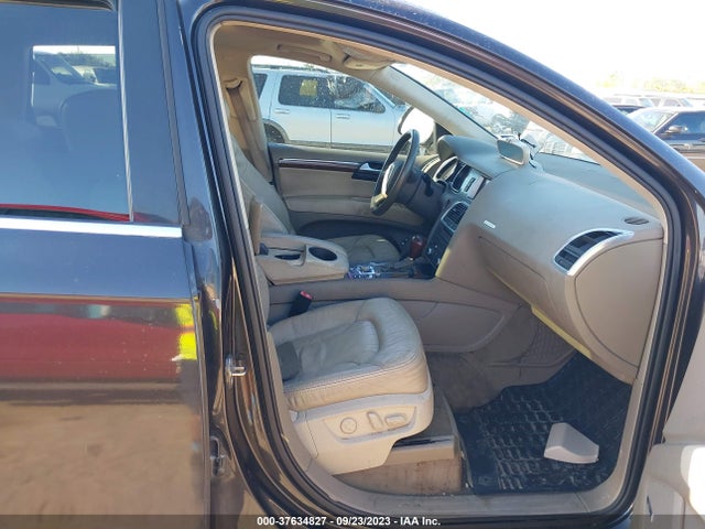 2008 AUDI Q7 4.2L PREMIUM VIN: WA1BV74L08D028094