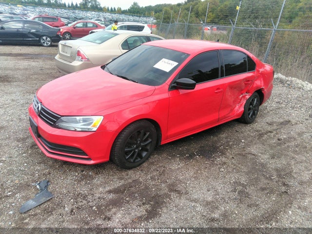 3VWD17AJ9FM344413 Volkswagen Jetta 1.8t Se