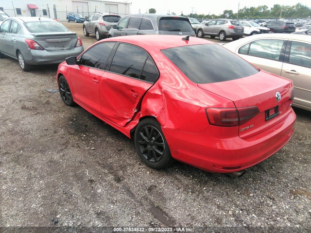 3VWD17AJ9FM344413 Volkswagen Jetta 1.8t Se
