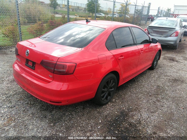3VWD17AJ9FM344413 Volkswagen Jetta 1.8t Se