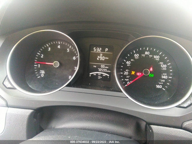 3VWD17AJ9FM344413 Volkswagen Jetta 1.8t Se