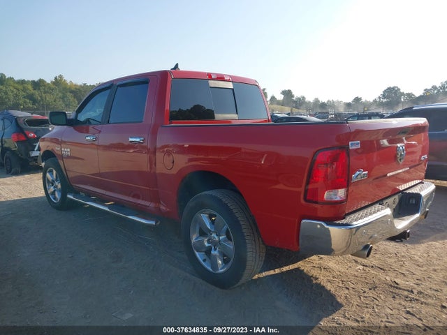 1C6RR7LT2KS561259 RAM 1500 Classic Big Horn