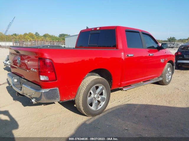 1C6RR7LT2KS561259 RAM 1500 Classic Big Horn