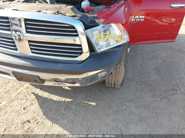 1C6RR7LT2KS561259 RAM 1500 Classic Big Horn