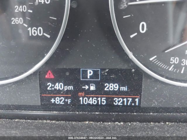 5UXWZ7C50F0M83075 BMW X3 Sdrive28i