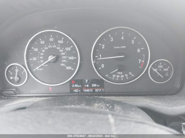 5UXWZ7C50F0M83075 BMW X3 Sdrive28i