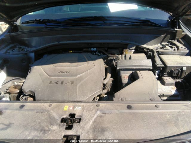 5XYP3DHC6NG218246 KIA Telluride Ex