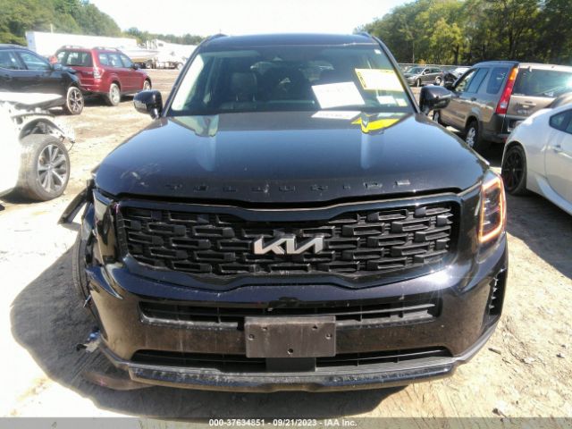 5XYP3DHC6NG218246 KIA Telluride Ex