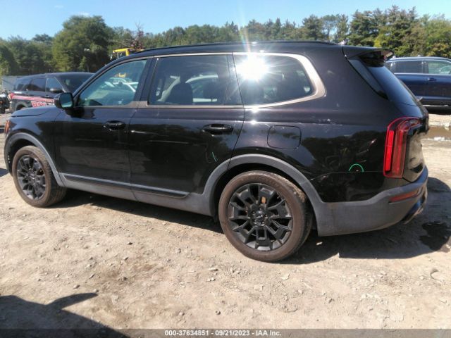 5XYP3DHC6NG218246 KIA Telluride Ex