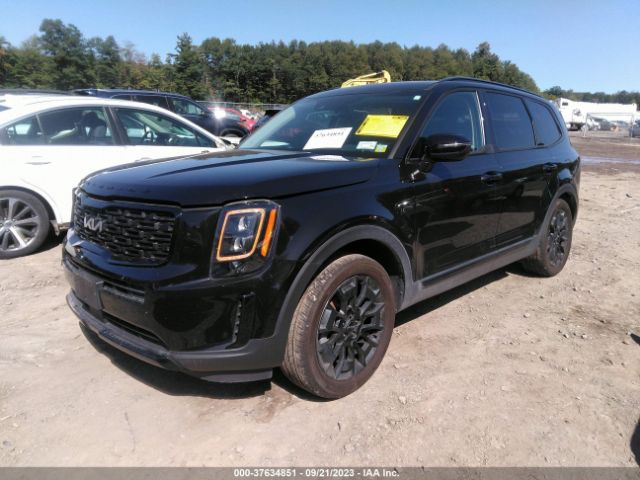 5XYP3DHC6NG218246 KIA Telluride Ex