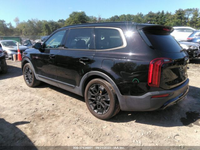 5XYP3DHC6NG218246 KIA Telluride Ex