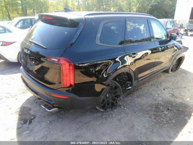 5XYP3DHC6NG218246 KIA Telluride Ex