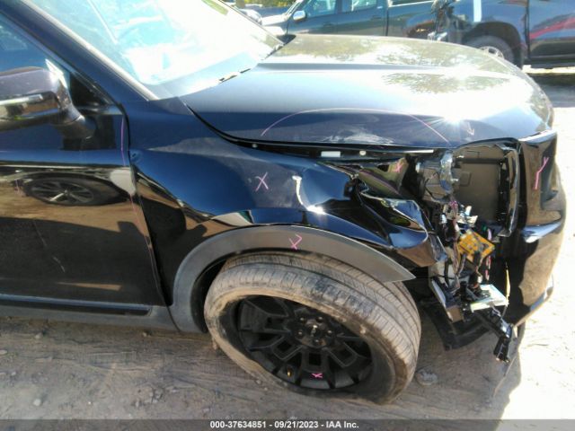 5XYP3DHC6NG218246 KIA Telluride Ex