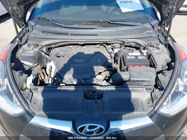 Hyundai VELOSTER 2017 KMHTC6AD9HU306834 Image 10