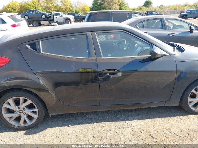 Hyundai VELOSTER 2017 KMHTC6AD9HU306834 Image 13