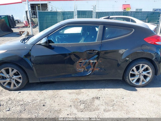 Hyundai VELOSTER 2017 KMHTC6AD9HU306834 Image 14