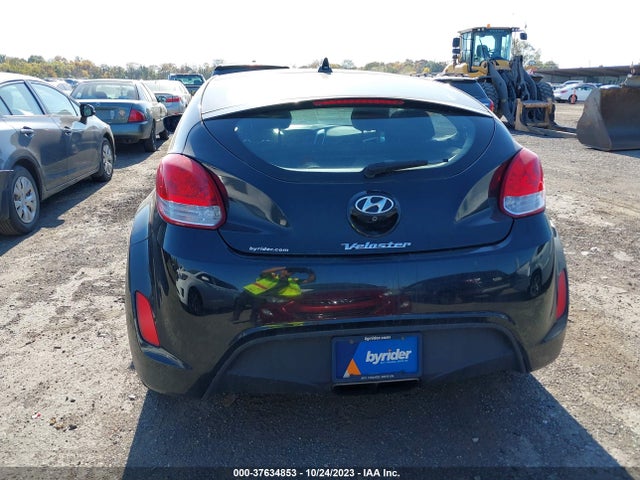 Hyundai VELOSTER 2017 KMHTC6AD9HU306834 Image 16