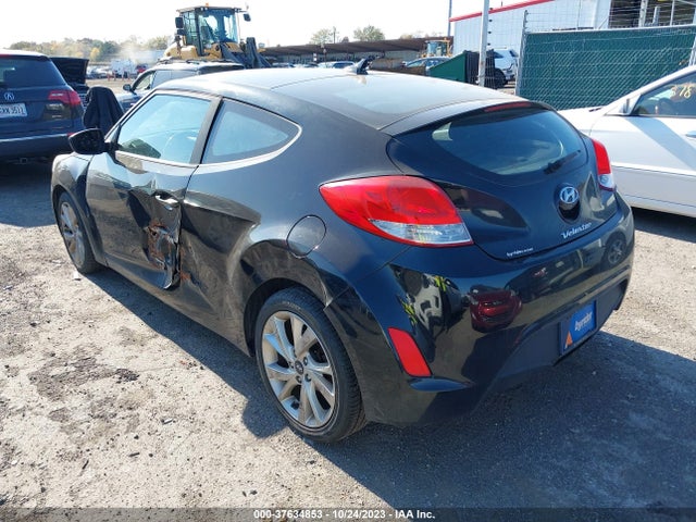 Hyundai VELOSTER 2017 KMHTC6AD9HU306834 Image 3
