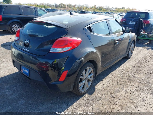 Hyundai VELOSTER 2017 KMHTC6AD9HU306834 Image 4