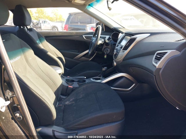 Hyundai VELOSTER 2017 KMHTC6AD9HU306834 Image 5