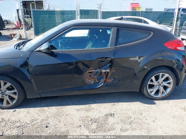 Hyundai VELOSTER 2017 KMHTC6AD9HU306834 Image 6