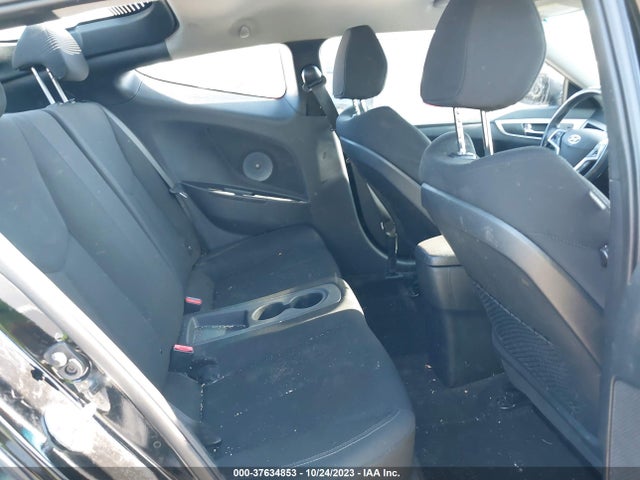 Hyundai VELOSTER 2017 KMHTC6AD9HU306834 Image 8