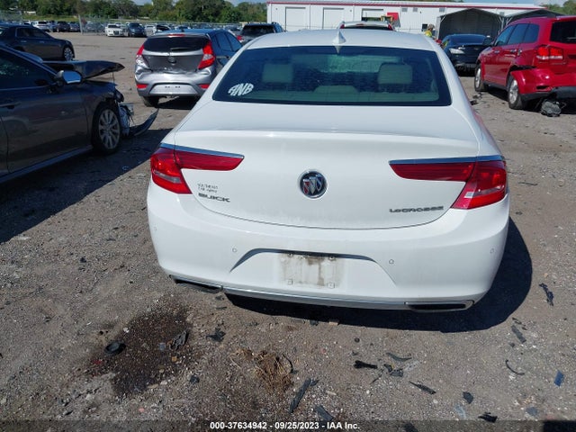1G4ZN5SS5HU173193 Buick Lacrosse Preferred