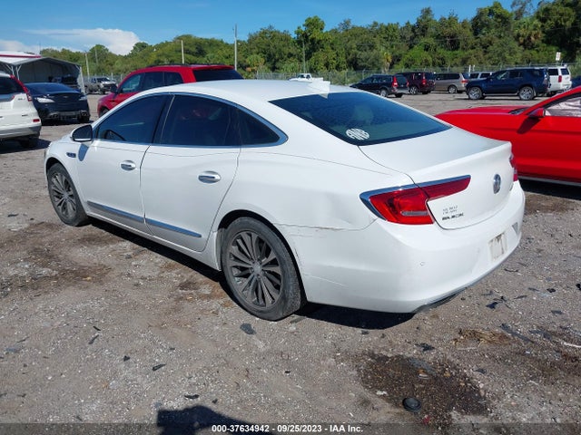 1G4ZN5SS5HU173193 Buick Lacrosse Preferred