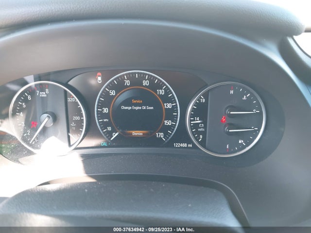 1G4ZN5SS5HU173193 Buick Lacrosse Preferred