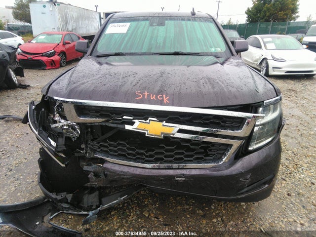 Chevrolet Suburban Lt 2015 1GNSKJKC2FR509633 Image 10