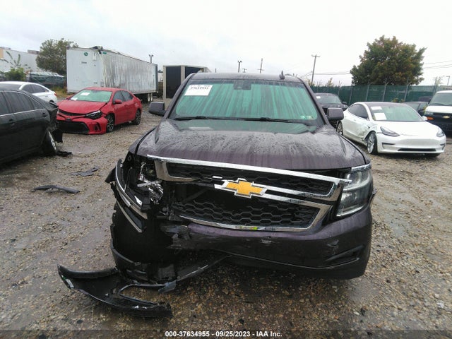 Chevrolet Suburban Lt 2015 1GNSKJKC2FR509633 Image 13