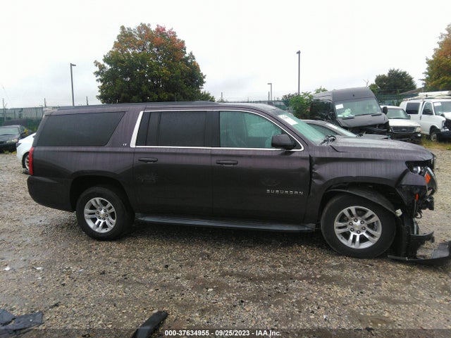 Chevrolet Suburban Lt 2015 1GNSKJKC2FR509633 Image 14