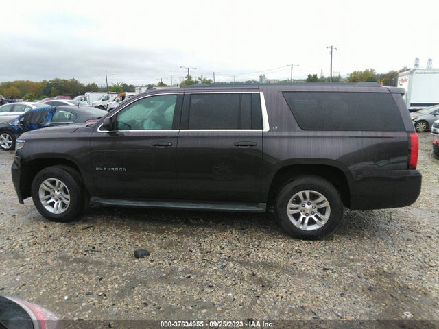 Chevrolet Suburban Lt 2015 1GNSKJKC2FR509633 Image 15