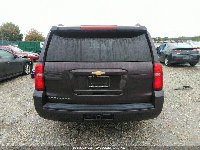 Chevrolet Suburban Lt 2015 1GNSKJKC2FR509633 Image 17
