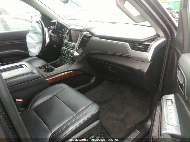 Chevrolet Suburban Lt 2015 1GNSKJKC2FR509633 Image 5