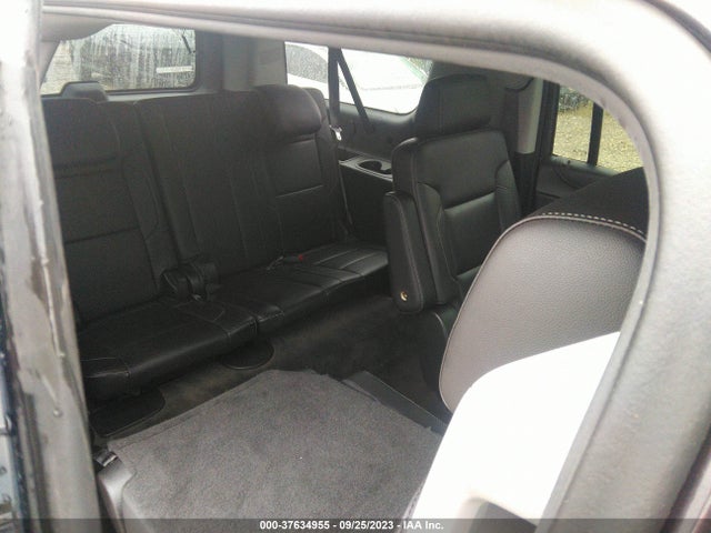 Chevrolet Suburban Lt 2015 1GNSKJKC2FR509633 Image 8