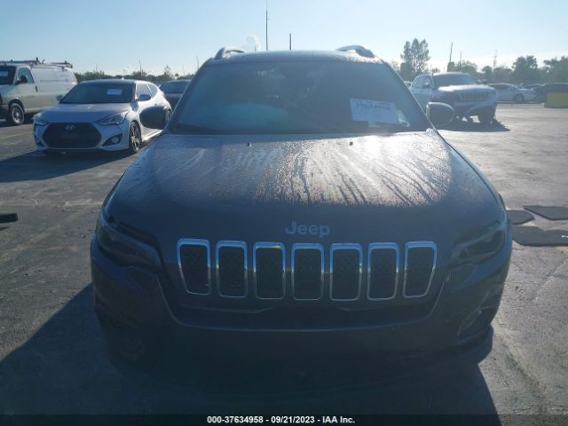 1C4PJLLB3MD180633 Jeep Cherokee Latitude Plus
