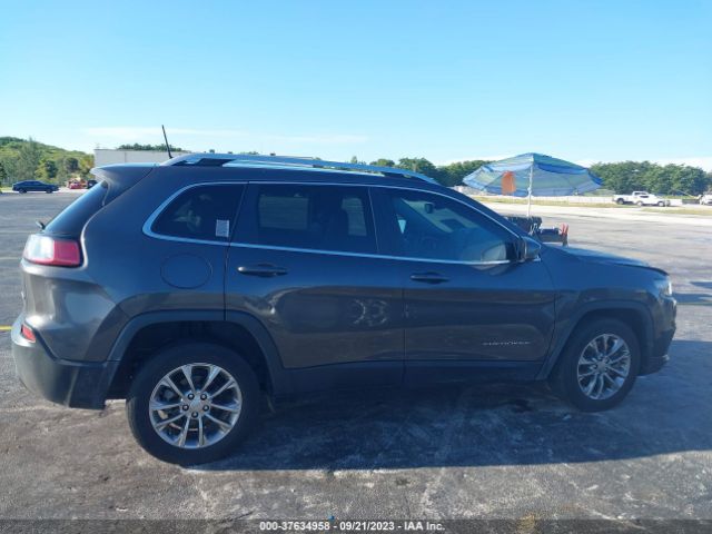 1C4PJLLB3MD180633 Jeep Cherokee Latitude Plus