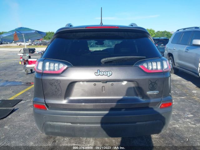 1C4PJLLB3MD180633 Jeep Cherokee Latitude Plus