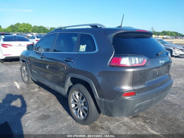 1C4PJLLB3MD180633 Jeep Cherokee Latitude Plus