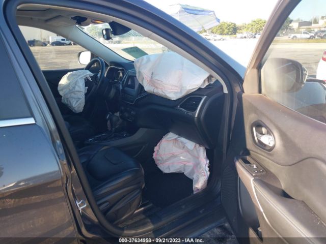 1C4PJLLB3MD180633 Jeep Cherokee Latitude Plus